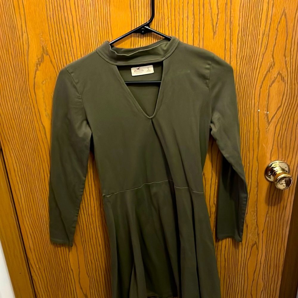 Soft hollister dress